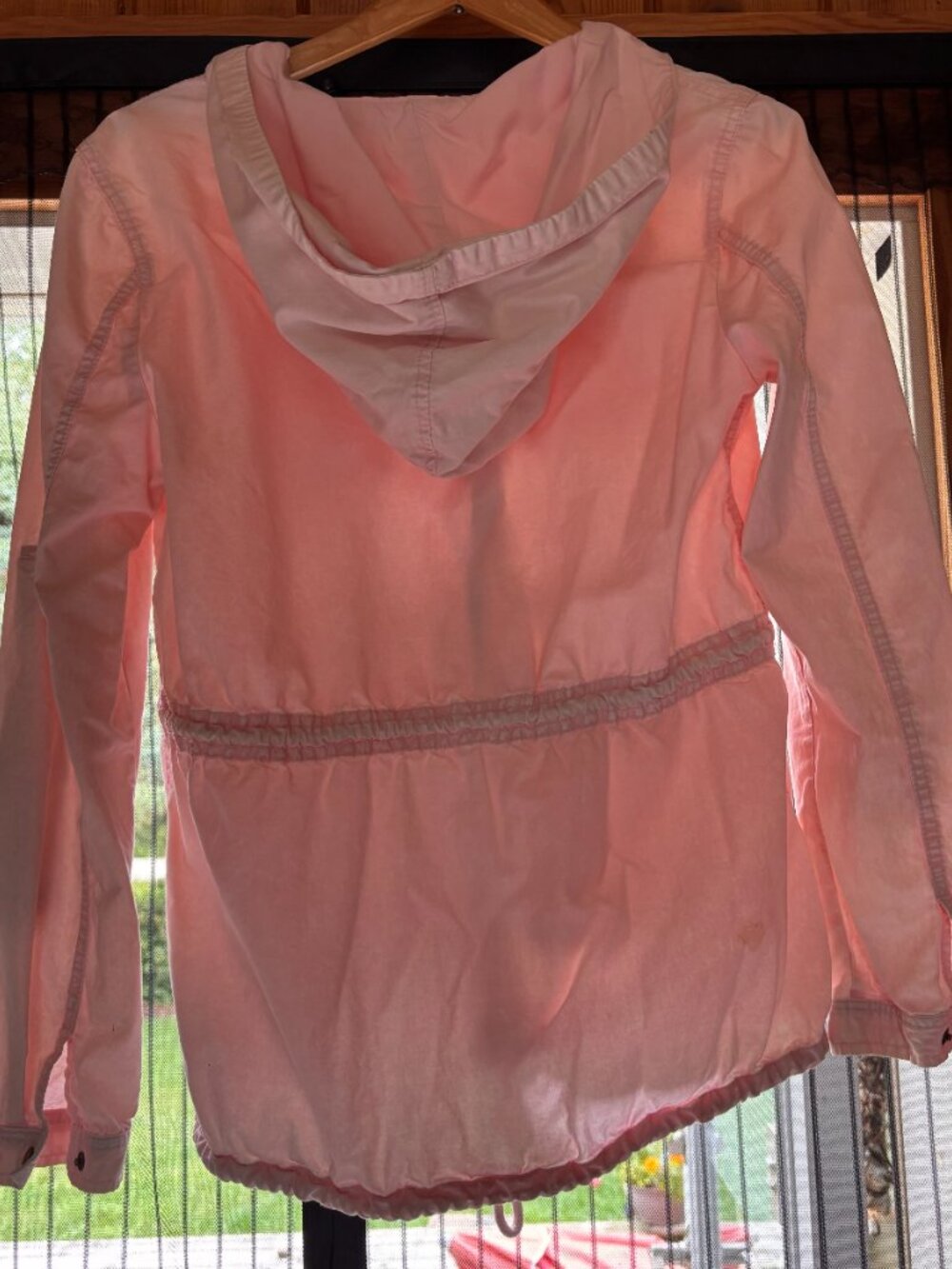 Lightweight Fall Jacket - Picture 3 of 4